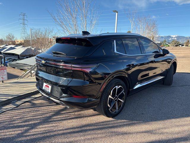 used 2024 Chevrolet Equinox EV car, priced at $23,966