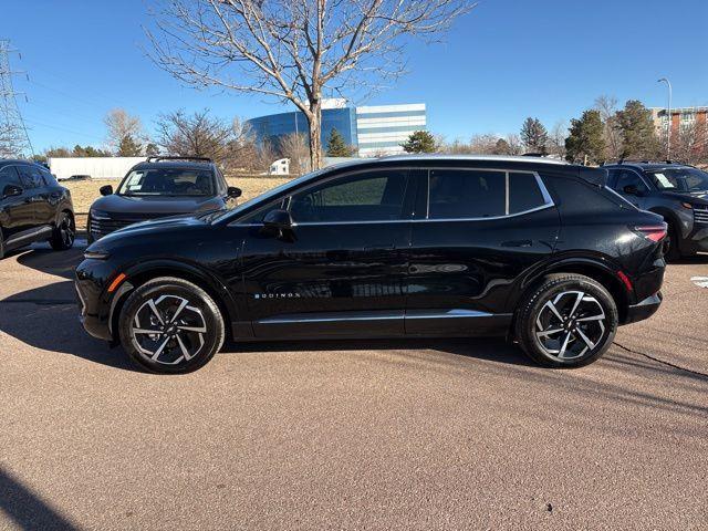 used 2024 Chevrolet Equinox EV car, priced at $23,966