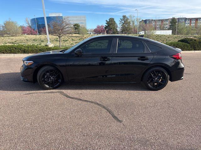 used 2024 Honda Civic car, priced at $24,987
