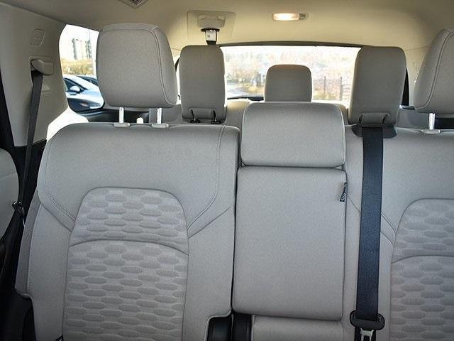 new 2025 Nissan Pathfinder car, priced at $39,260