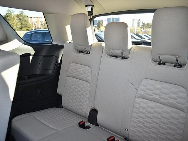 new 2025 Nissan Pathfinder car, priced at $39,260