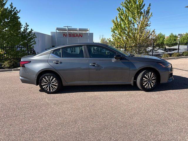 new 2026 Nissan Altima car, priced at $30,870