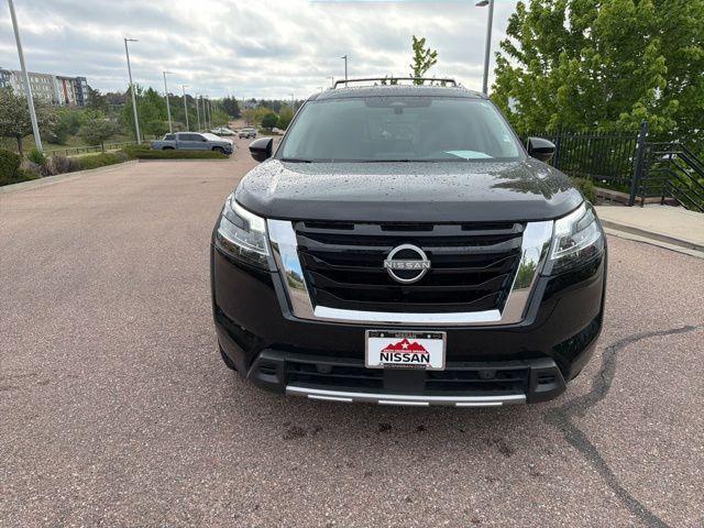used 2024 Nissan Pathfinder car, priced at $33,987