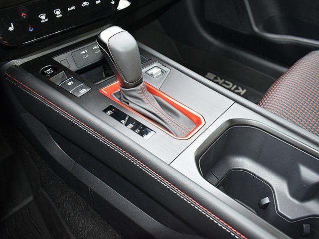 new 2026 Nissan Kicks car, priced at $31,360