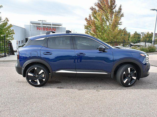new 2026 Nissan Kicks car, priced at $31,360