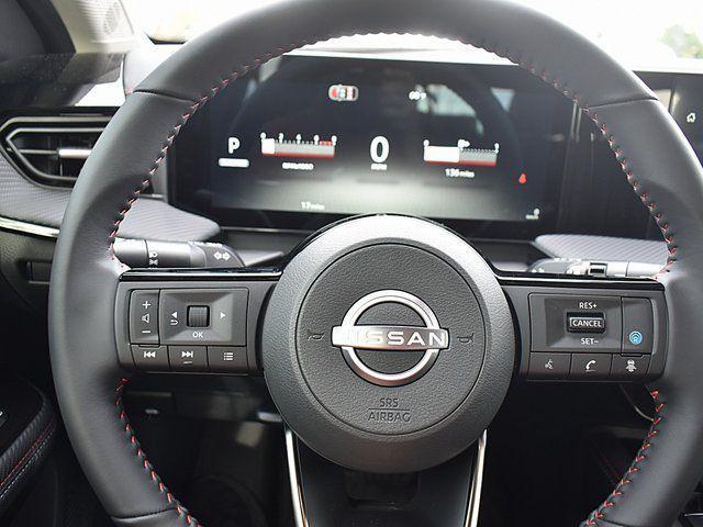 new 2026 Nissan Kicks car, priced at $31,360