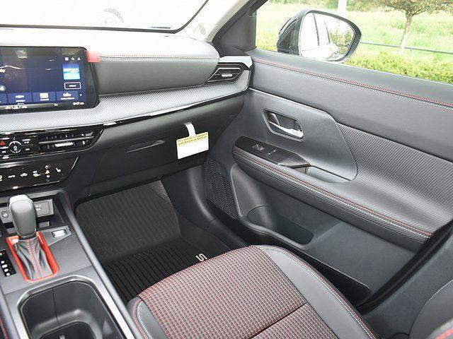 new 2026 Nissan Kicks car, priced at $31,360