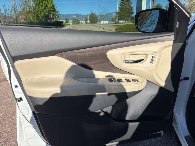 used 2024 Nissan Murano car, priced at $38,995