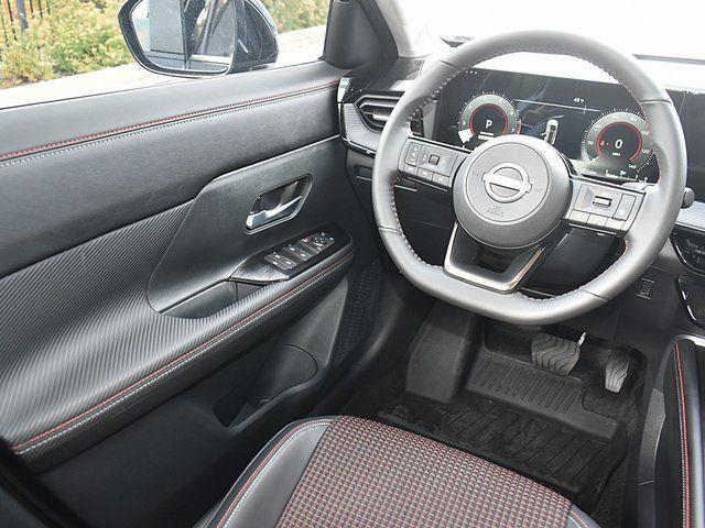 new 2026 Nissan Kicks car, priced at $29,385