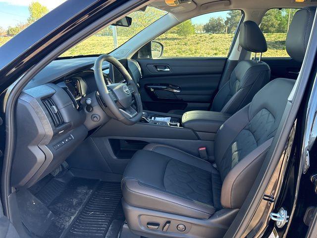 new 2026 Nissan Pathfinder car, priced at $51,490