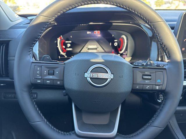 new 2026 Nissan Pathfinder car, priced at $51,490