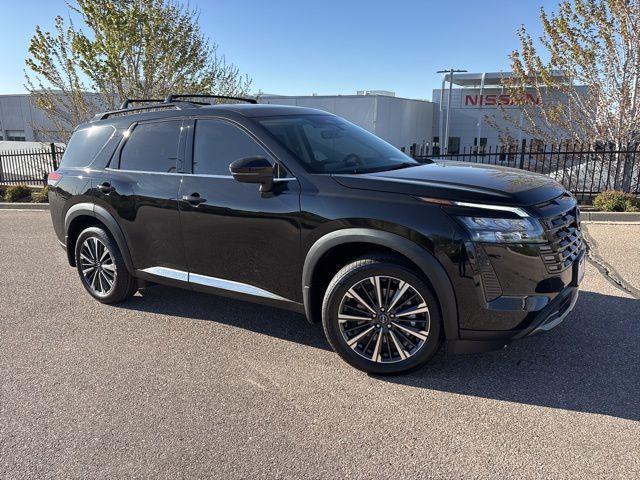 new 2026 Nissan Pathfinder car, priced at $51,490