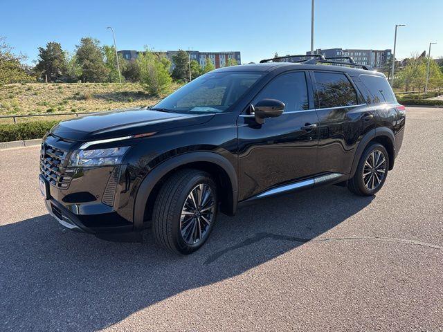 new 2026 Nissan Pathfinder car, priced at $51,490