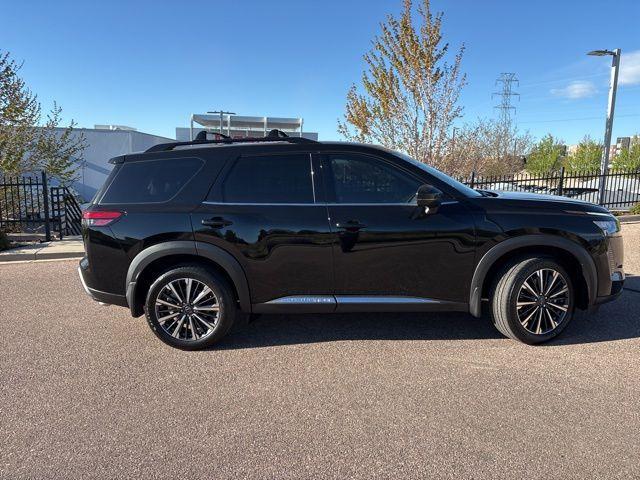 new 2026 Nissan Pathfinder car, priced at $51,490