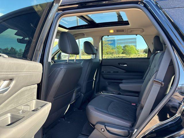 new 2026 Nissan Pathfinder car, priced at $51,490
