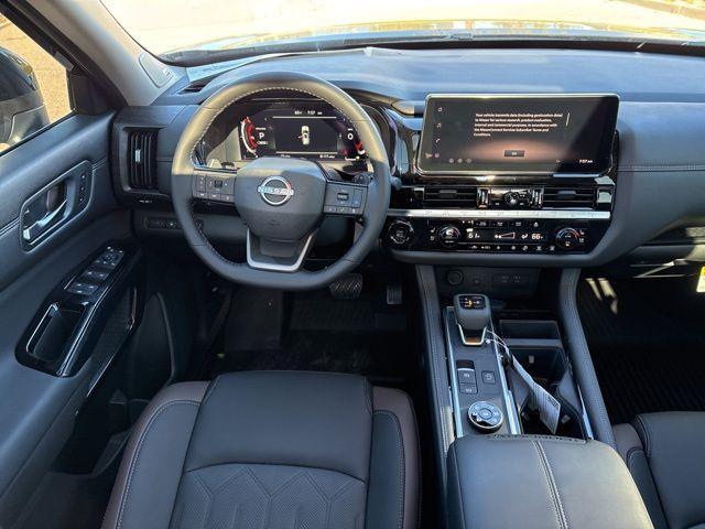 new 2026 Nissan Pathfinder car, priced at $51,490