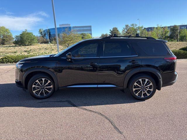 new 2026 Nissan Pathfinder car, priced at $51,490