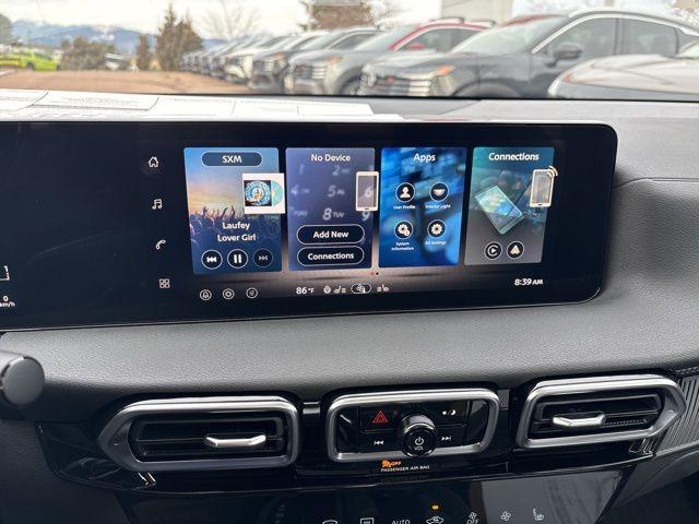 new 2026 Nissan Sentra car, priced at $26,415