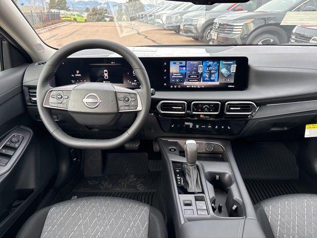 new 2026 Nissan Sentra car, priced at $26,415