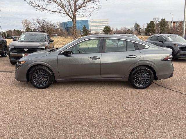 new 2026 Nissan Sentra car, priced at $26,415