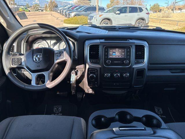used 2021 Ram 1500 Classic car, priced at $21,986