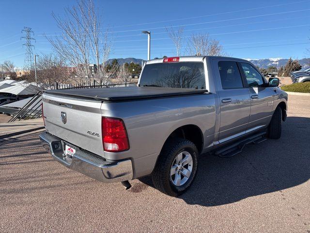 used 2021 Ram 1500 Classic car, priced at $21,986