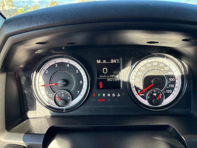 used 2021 Ram 1500 Classic car, priced at $21,986