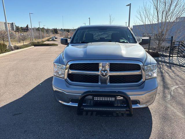 used 2021 Ram 1500 Classic car, priced at $21,986