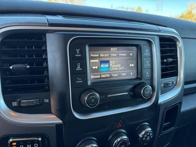 used 2021 Ram 1500 Classic car, priced at $21,986