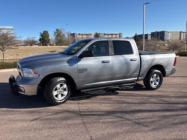 used 2021 Ram 1500 Classic car, priced at $21,986