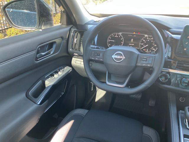 new 2026 Nissan Pathfinder car, priced at $41,060