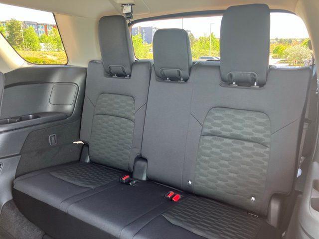 new 2026 Nissan Pathfinder car, priced at $41,060