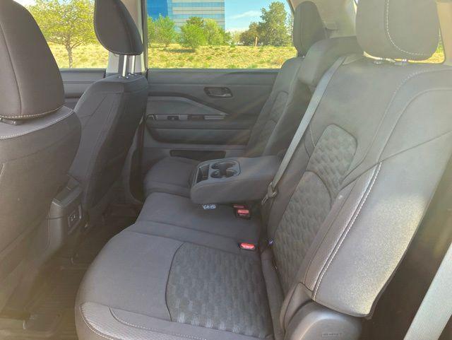 new 2026 Nissan Pathfinder car, priced at $41,060