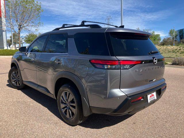 new 2026 Nissan Pathfinder car, priced at $41,060