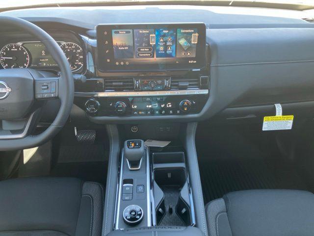 new 2026 Nissan Pathfinder car, priced at $41,060