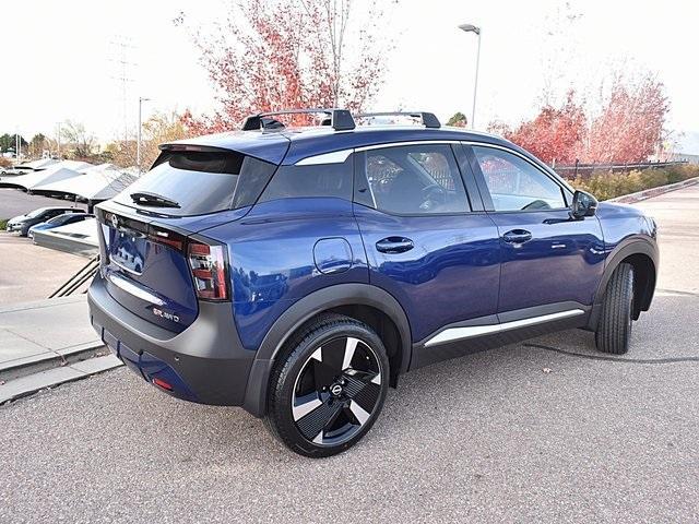 new 2026 Nissan Kicks car, priced at $31,360