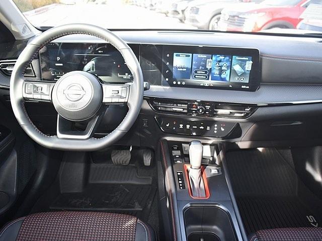 new 2026 Nissan Kicks car, priced at $31,360