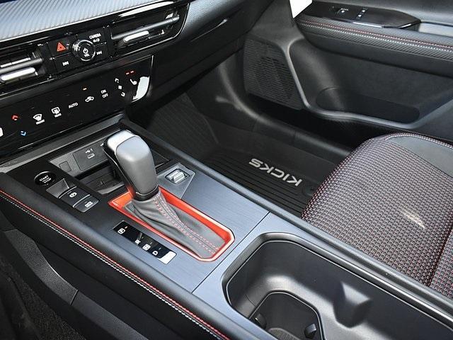 new 2026 Nissan Kicks car, priced at $31,360