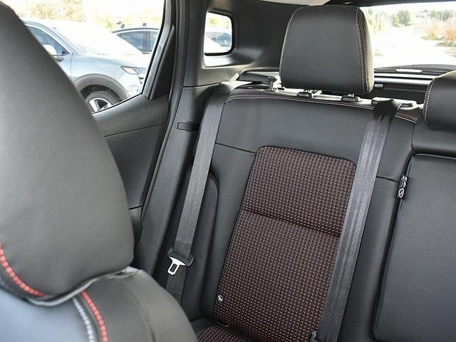 new 2026 Nissan Kicks car, priced at $31,360