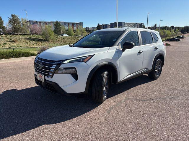 used 2024 Nissan Rogue car, priced at $20,897