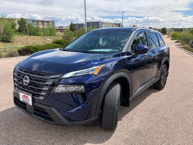 new 2026 Nissan Rogue car, priced at $31,390