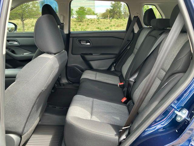 new 2026 Nissan Rogue car, priced at $31,390
