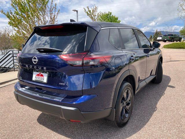new 2026 Nissan Rogue car, priced at $31,390