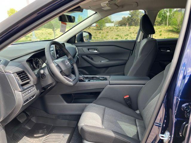 new 2026 Nissan Rogue car, priced at $31,390