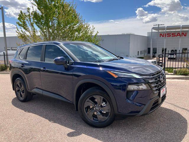 new 2026 Nissan Rogue car, priced at $31,390