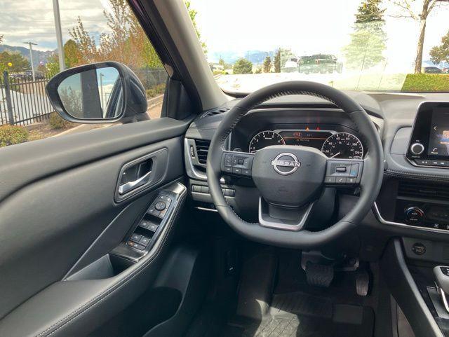 new 2026 Nissan Rogue car, priced at $31,390