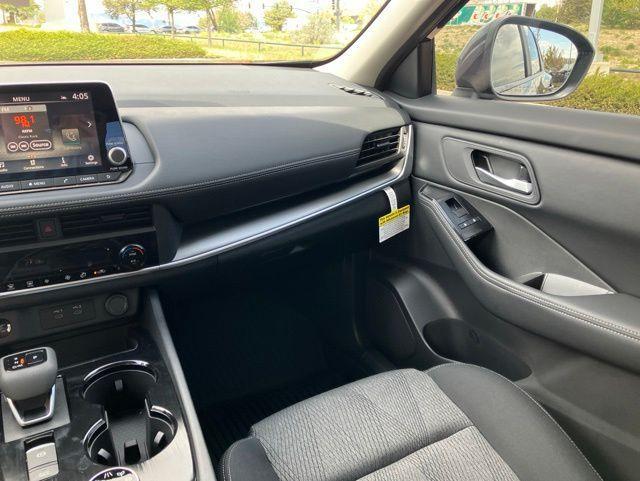 new 2026 Nissan Rogue car, priced at $31,390