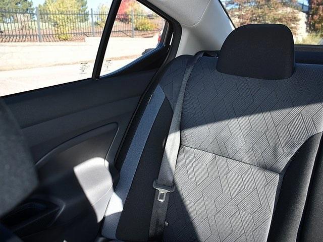 new 2025 Nissan Versa car, priced at $21,800