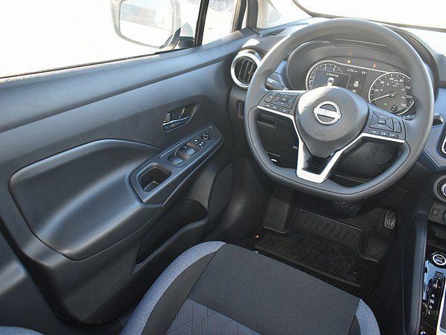 new 2025 Nissan Versa car, priced at $20,394