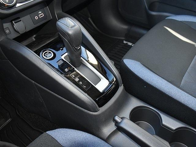 new 2025 Nissan Versa car, priced at $21,800